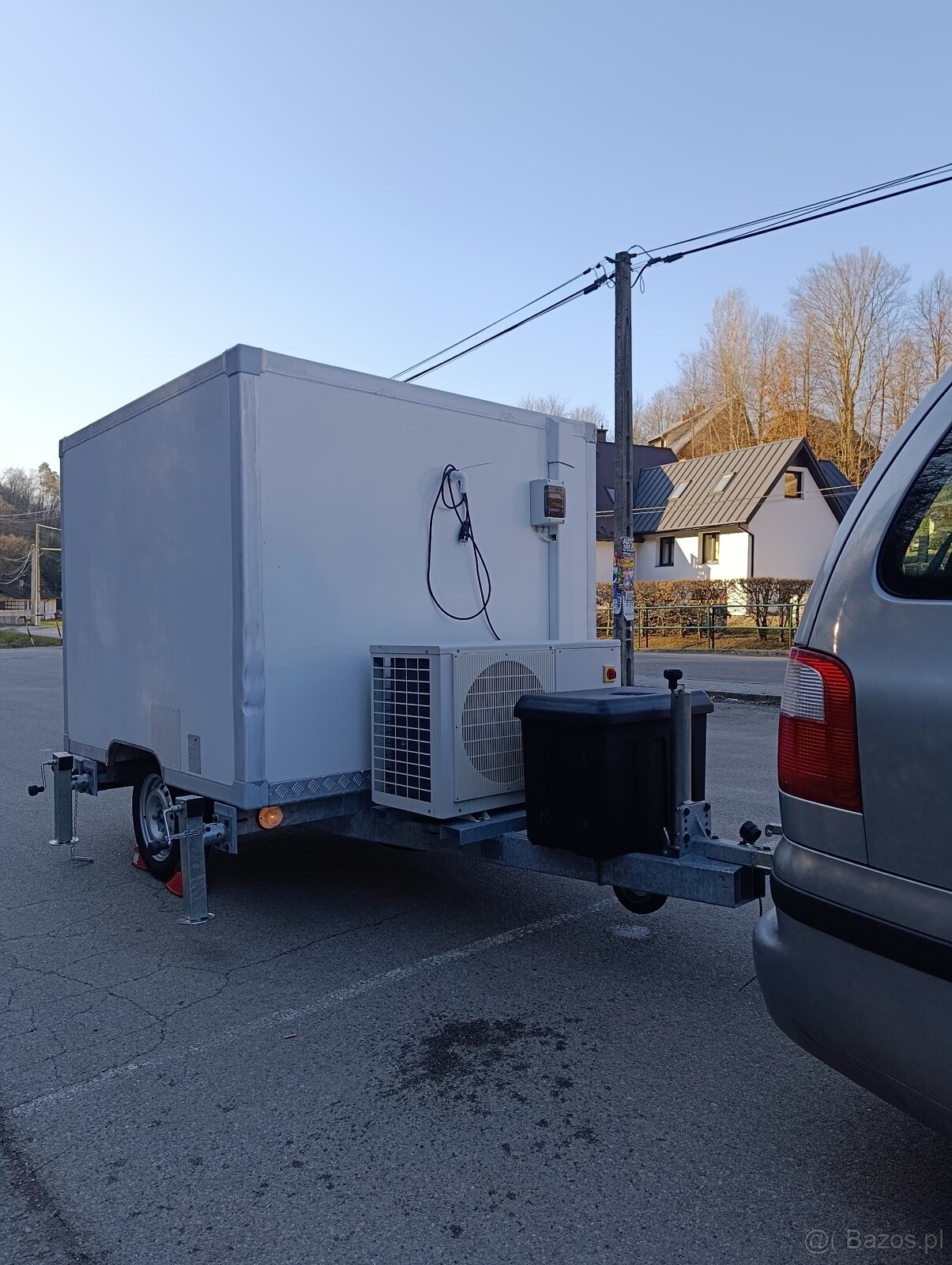 Wynajmę Chłodnię / Przyczepa Chłodnicza Wynajem - 13