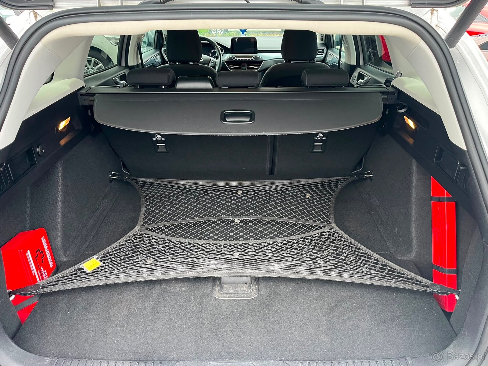 Ford Focus Kombi 1.0 Benzyna - 13