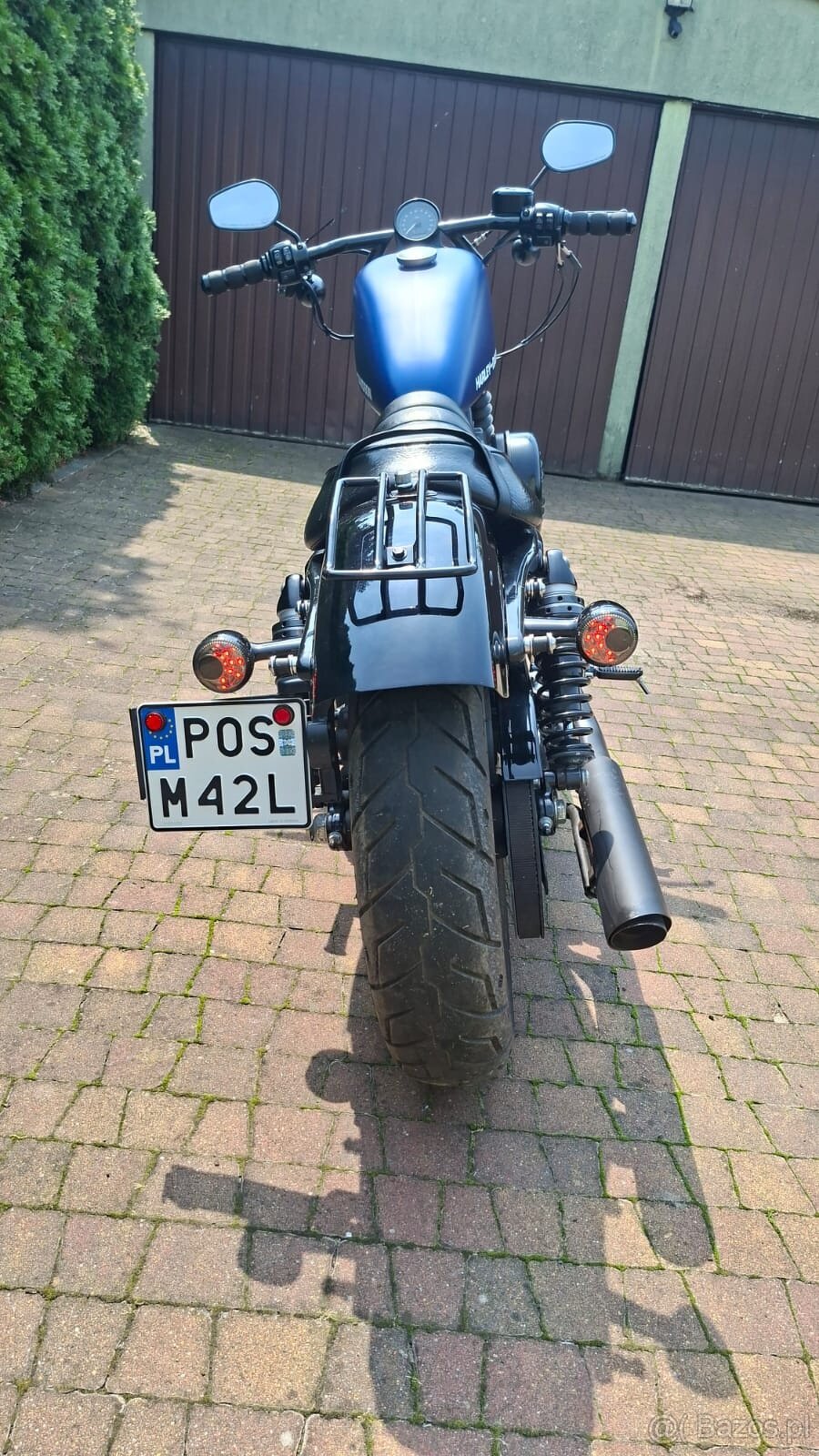 Sportster IRON Harley Davidson - 13