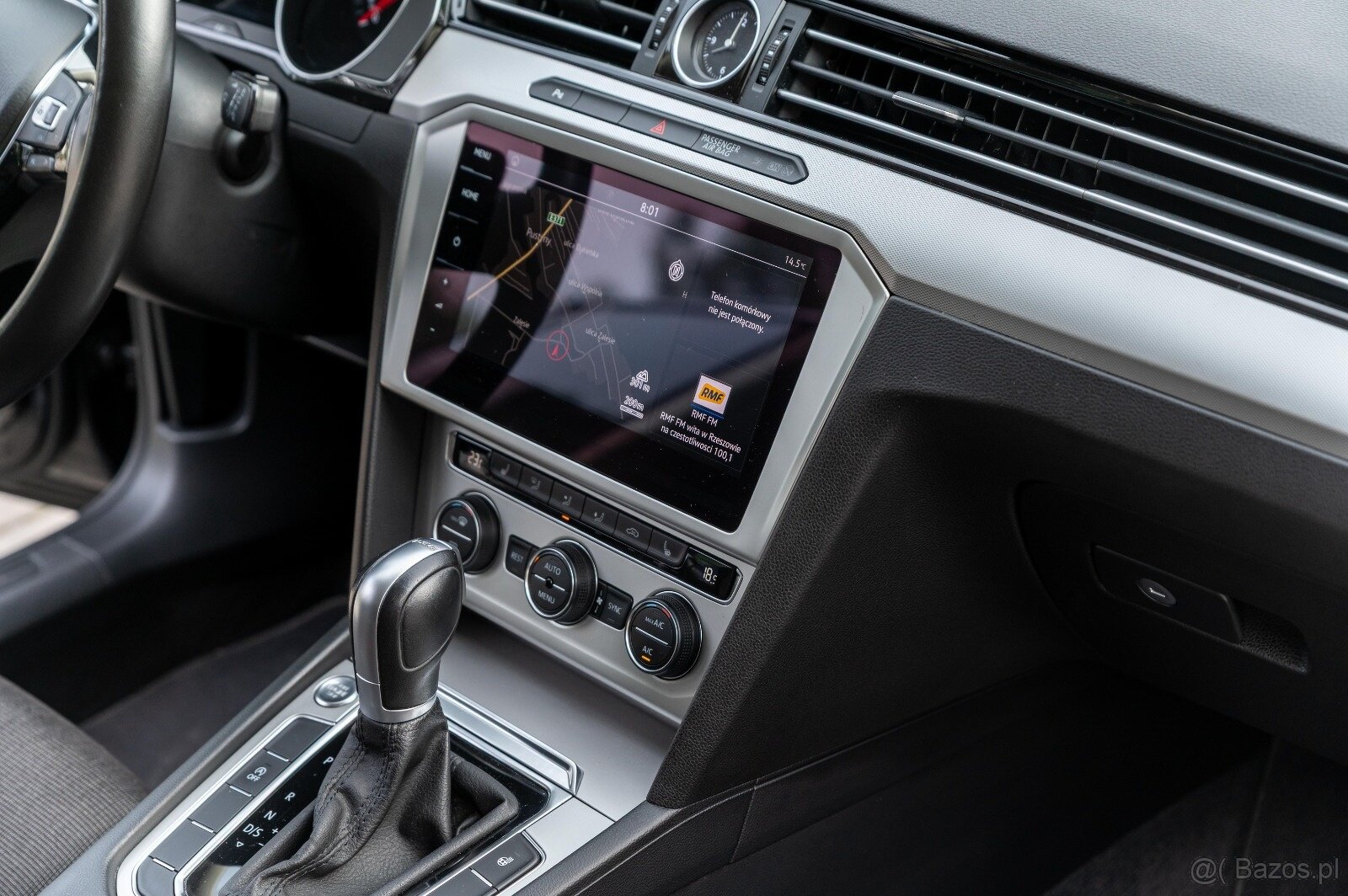 Volkswagen Passat 2018r. - 13