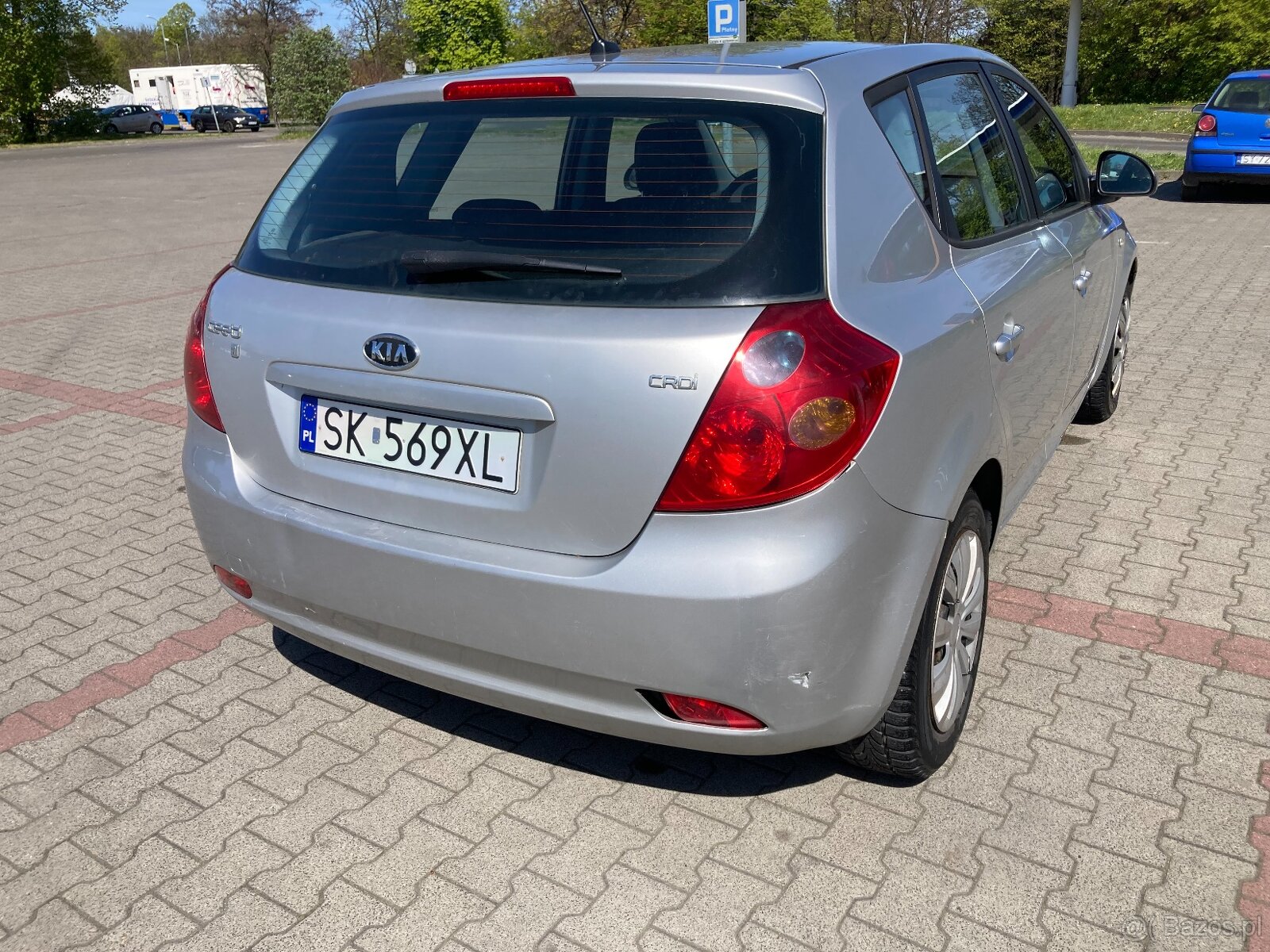 Ceed 1.6 Diesel - 13