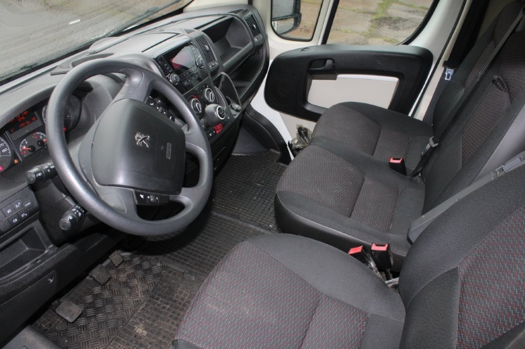Peugeot BOXER IZOTHERM, KAMERA - 13