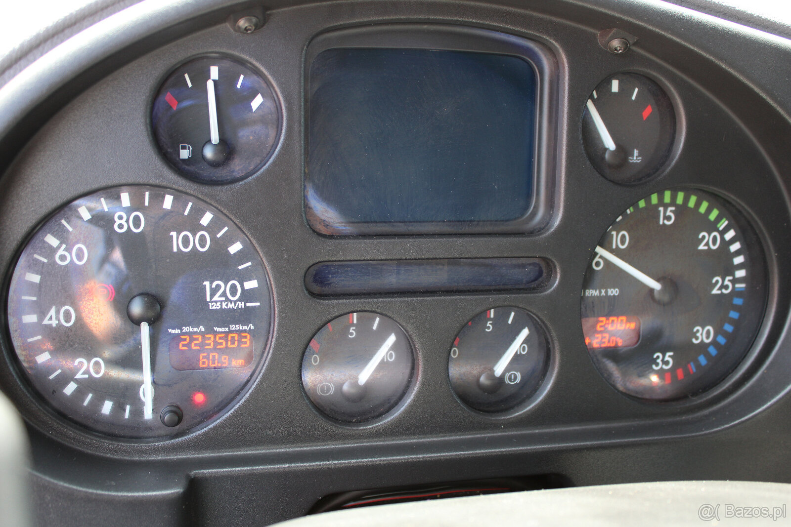 DAF LF 45.130 FA LAWETA - 13