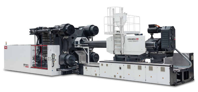 Wtryskarki wtryskarka maszyny wtryskowe - 13