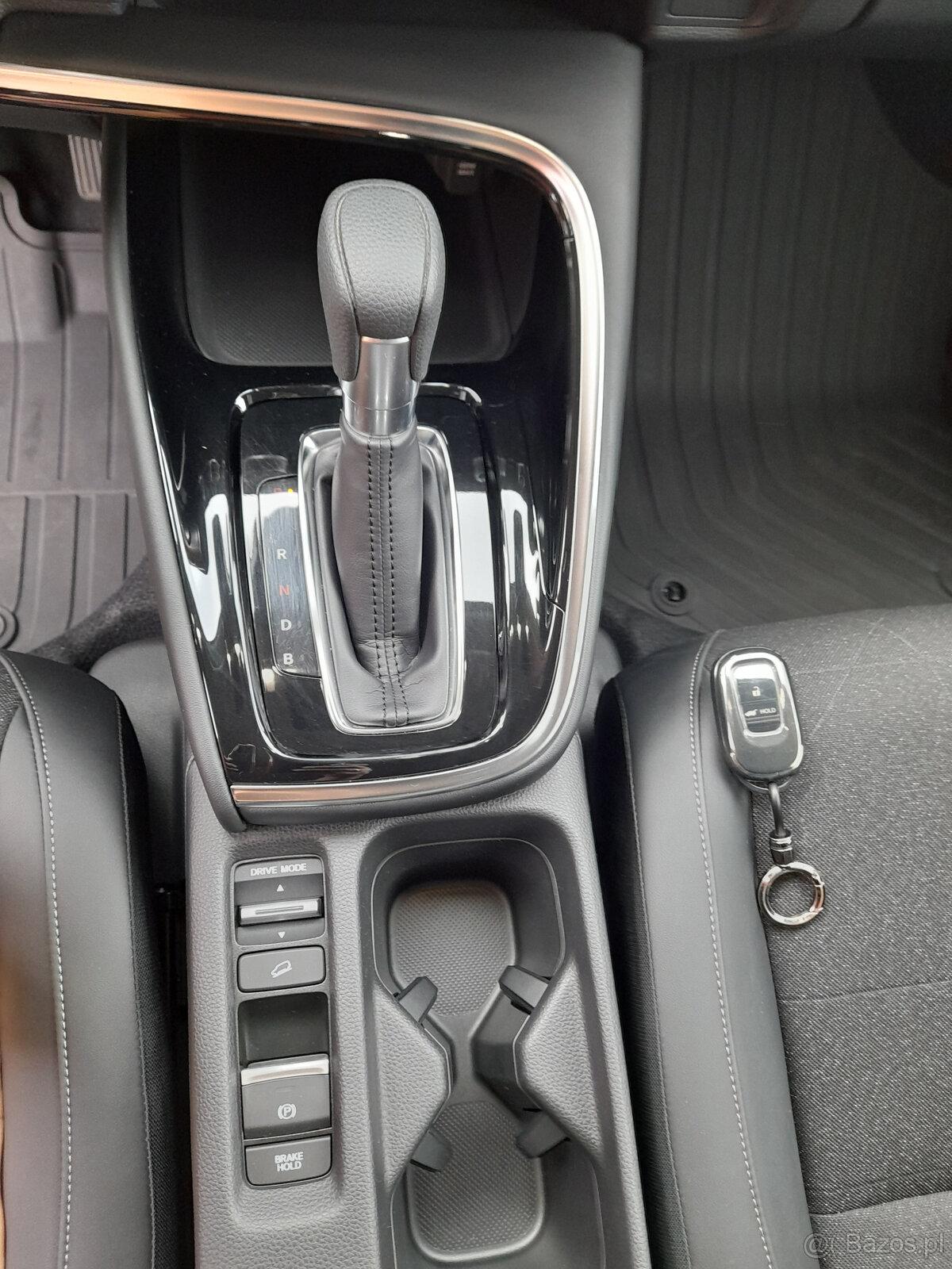 Honda HR-V Hybrid - 13