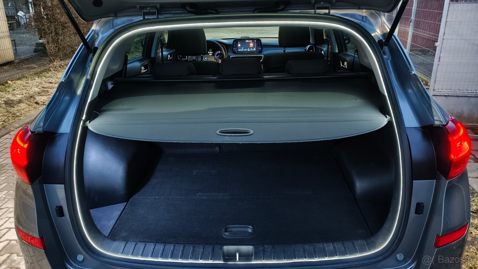 Hyundai Tucson 1.6 CRDi Super wyposażenia Polski Salon - 13