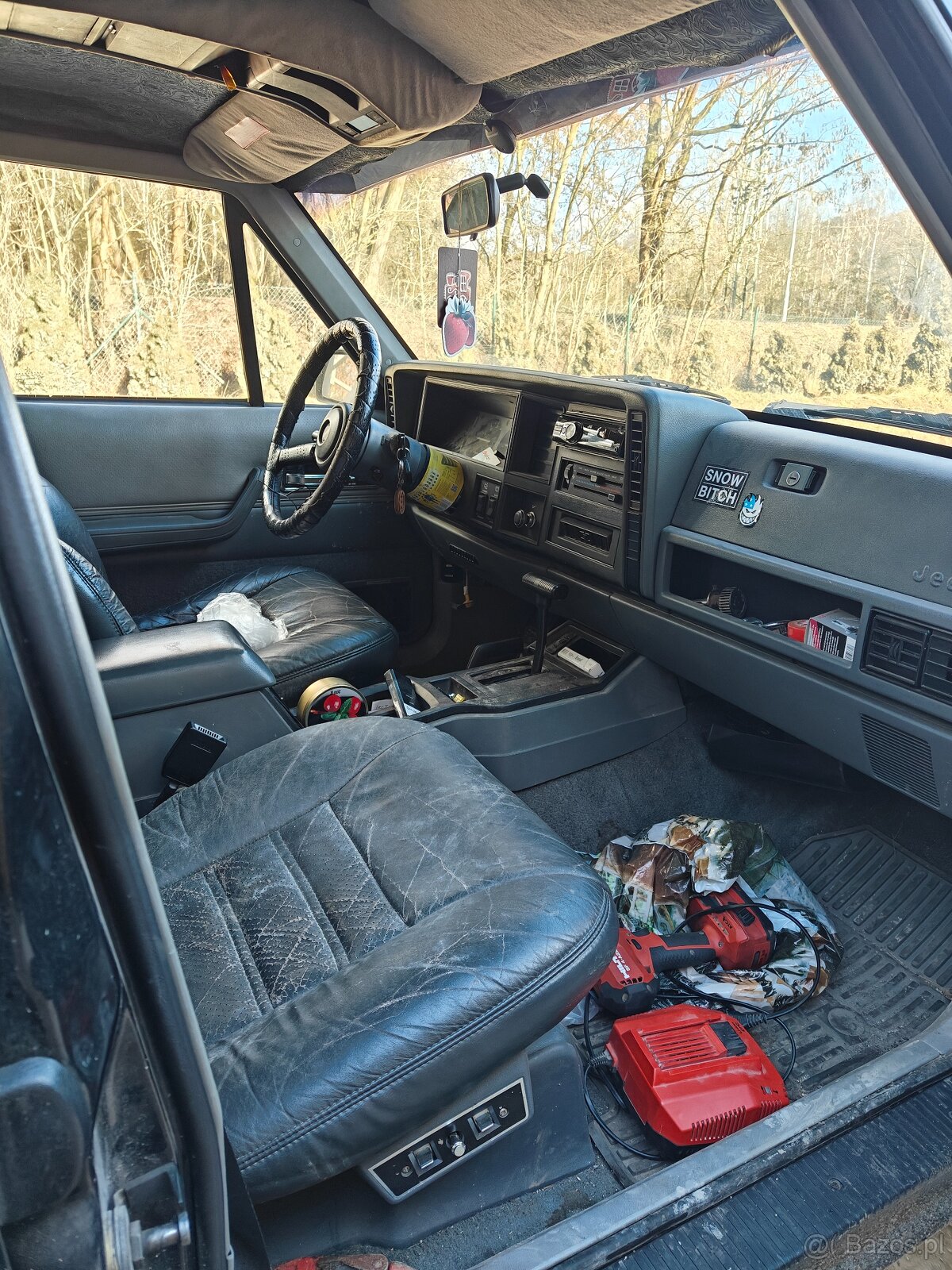 Jeep Cherokee XJ - 13