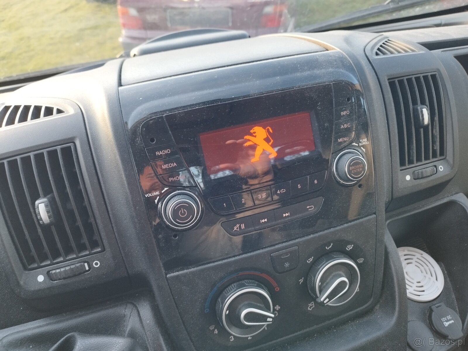 Peugeot boxer 2.2 diesel 1.wlasnitel,rok 2020, 2xkluč - 13