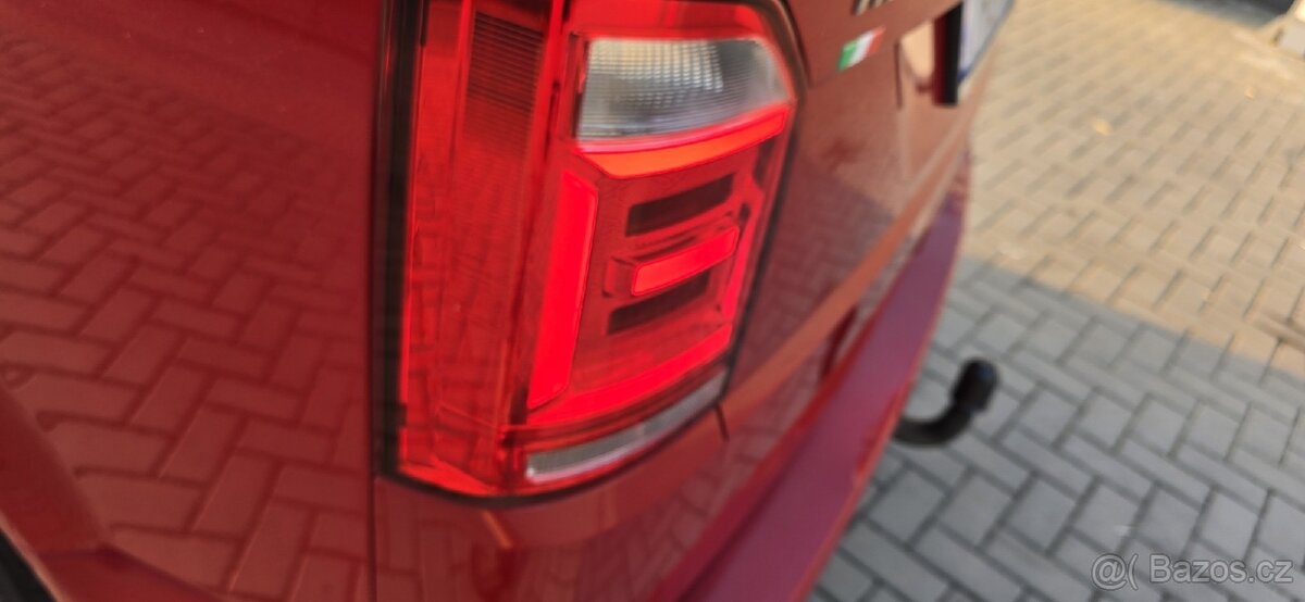 VW T6 long 2.0TDI 103kw bez AD-blue rok-2015 - 13