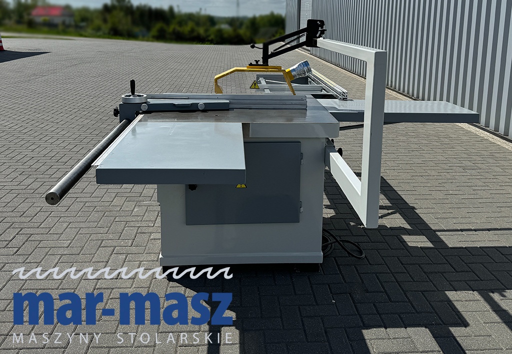 Piła tarczowa HAMECH TKS-400 - 13