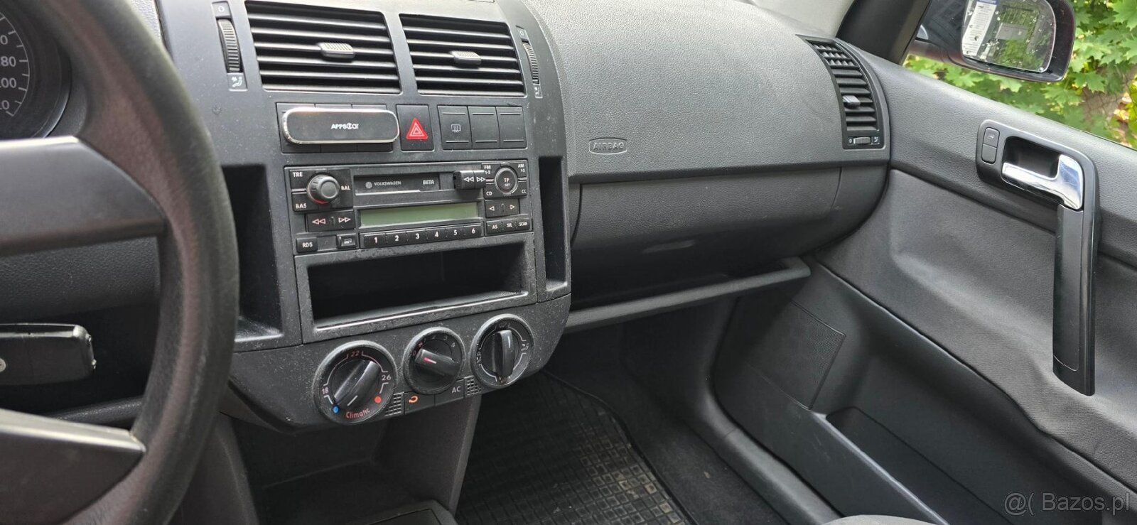 VW polo 1.2HTP 47kw rok-2003 - 13