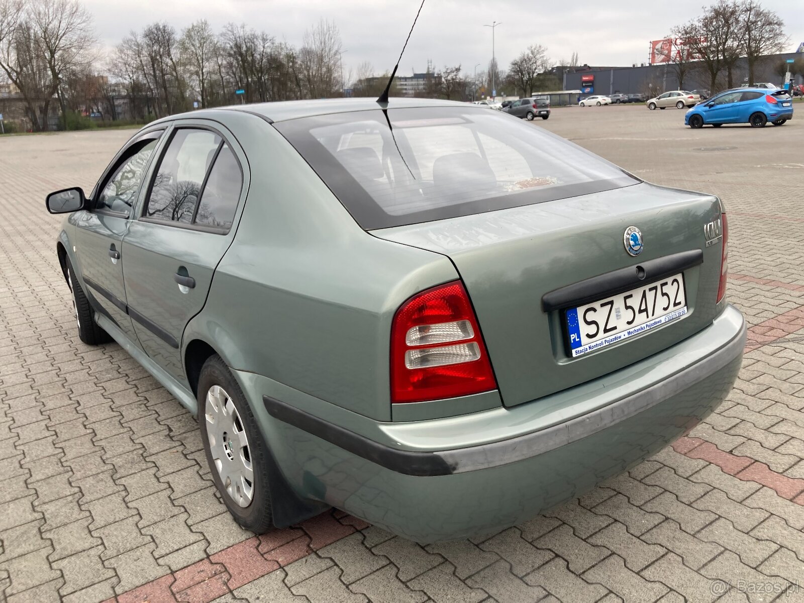 Octavia 1.9 TDI 90-KM - 13