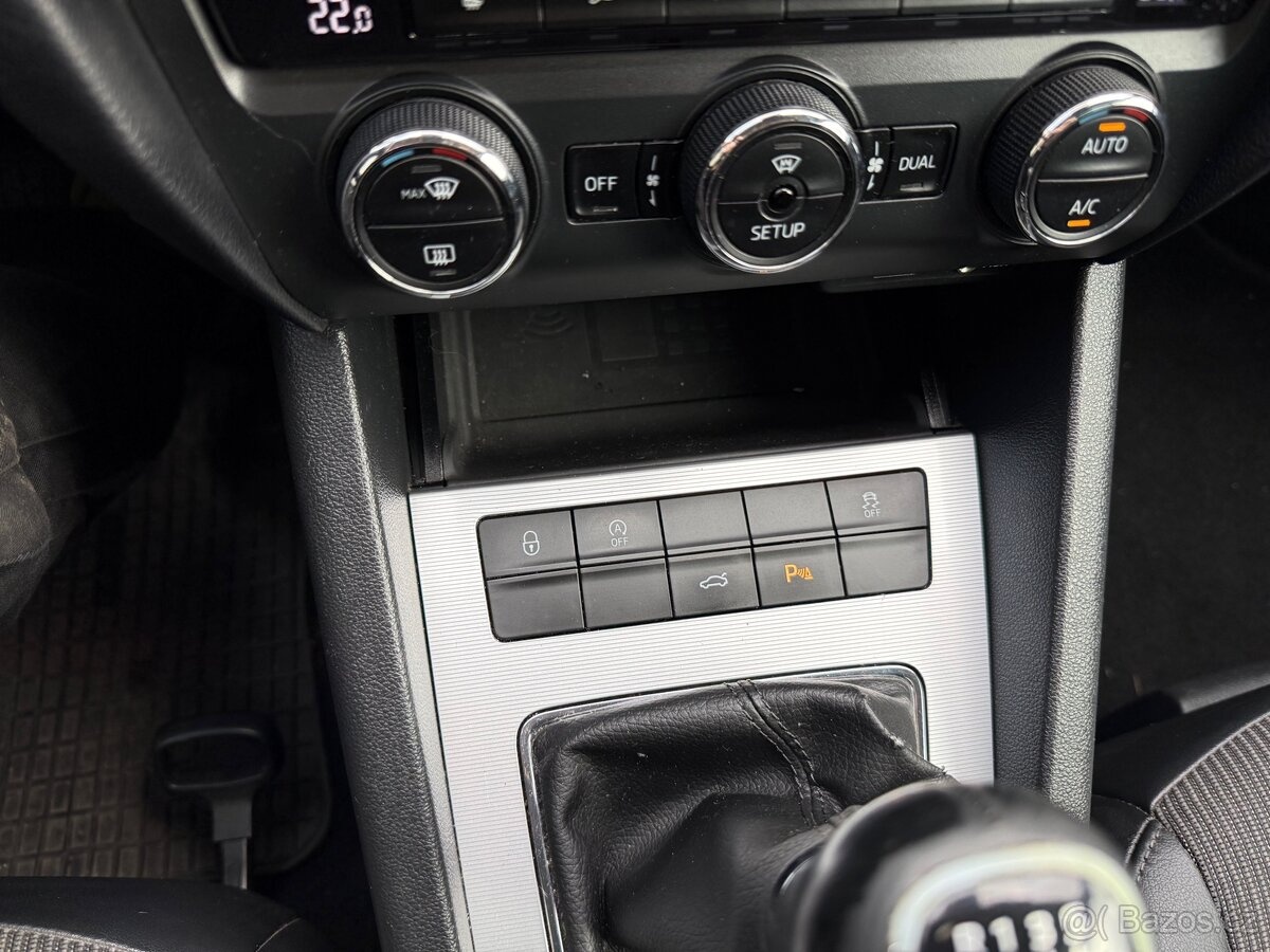 Škoda Octavia 3 combi 2.0TDI 110kw 4x4 rok-2014 - 13