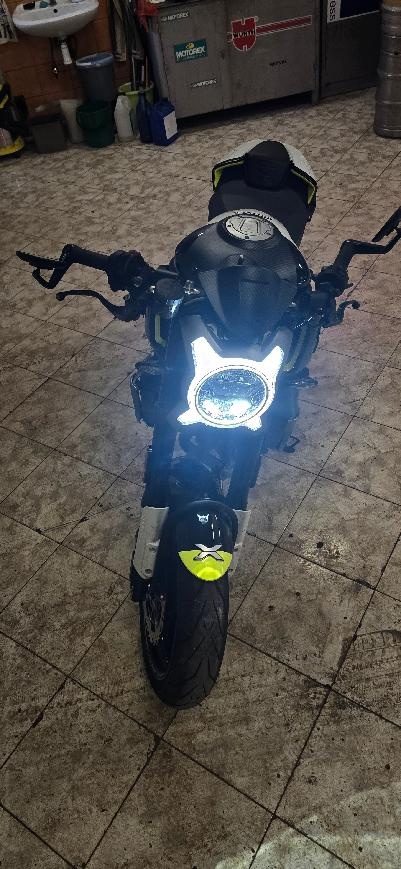 CF-MOTO CLX 700 SPORT 51KW rok-2022 - 13