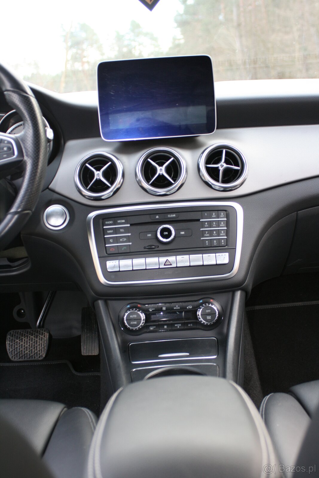 Mercedes-Benz Klasa GLA250 7G-TRONIC - 13