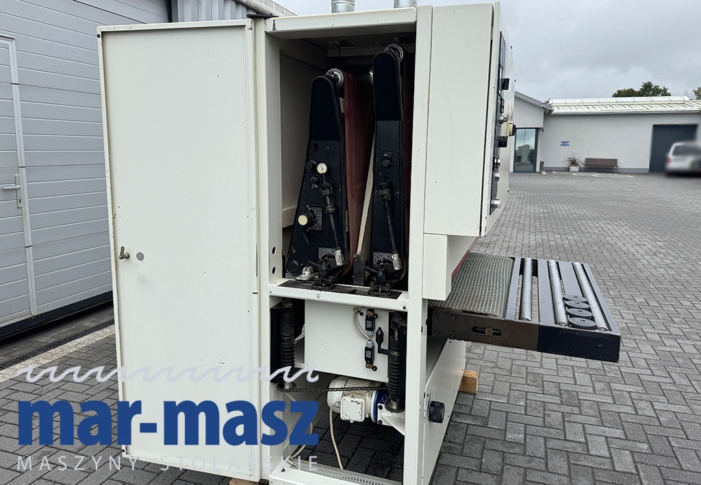 Szlifierka szerokotaśmowa SCM SANDYA 5 RCS 110 - 13