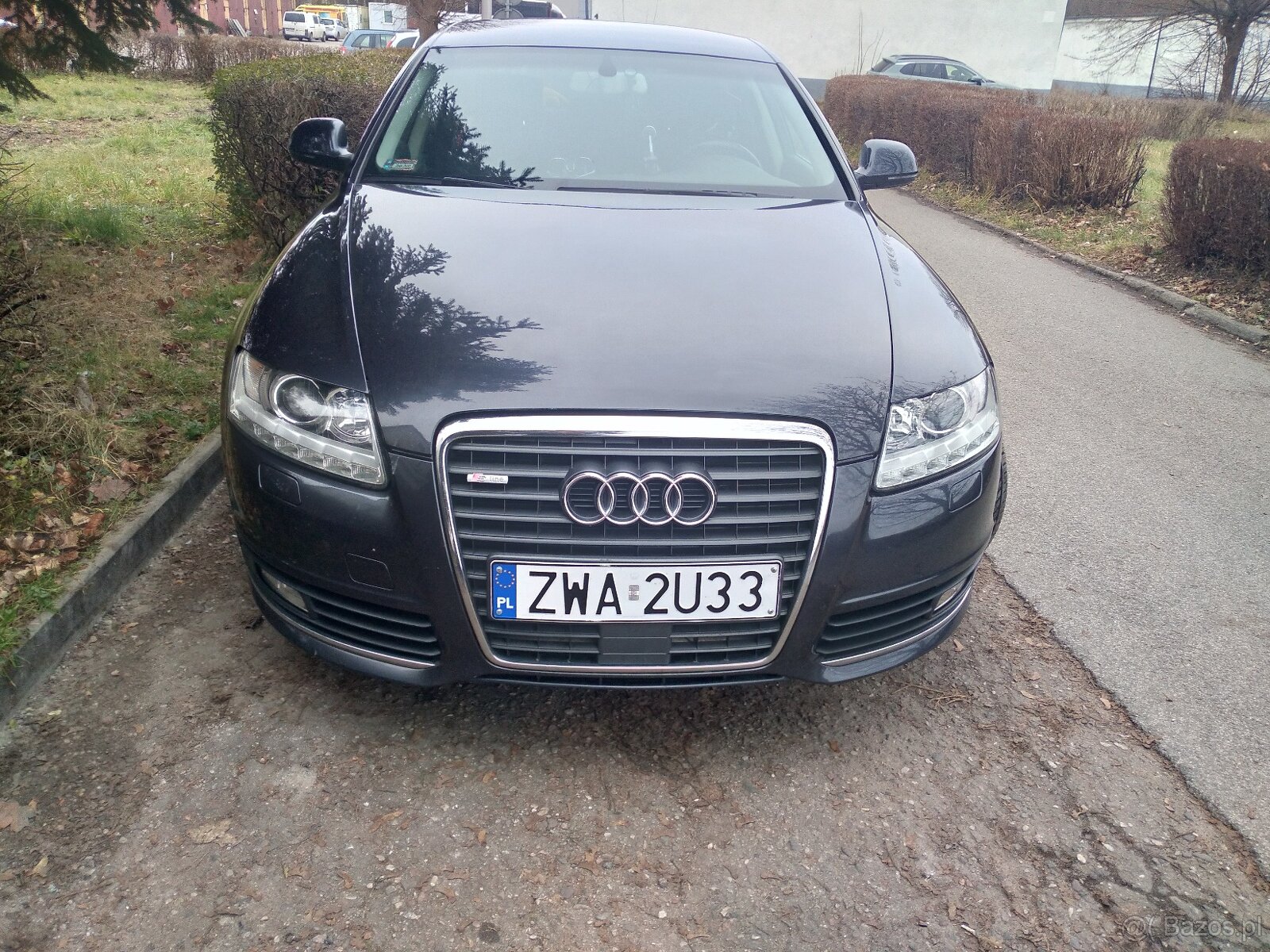 A6.2.0 TDI.po loft.177KM Automat skiry - 13