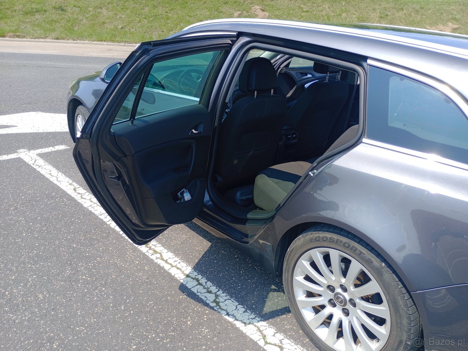 Opel Insignia A 1.8+gaz,nowy silnik,zamiana na duży suv - 13