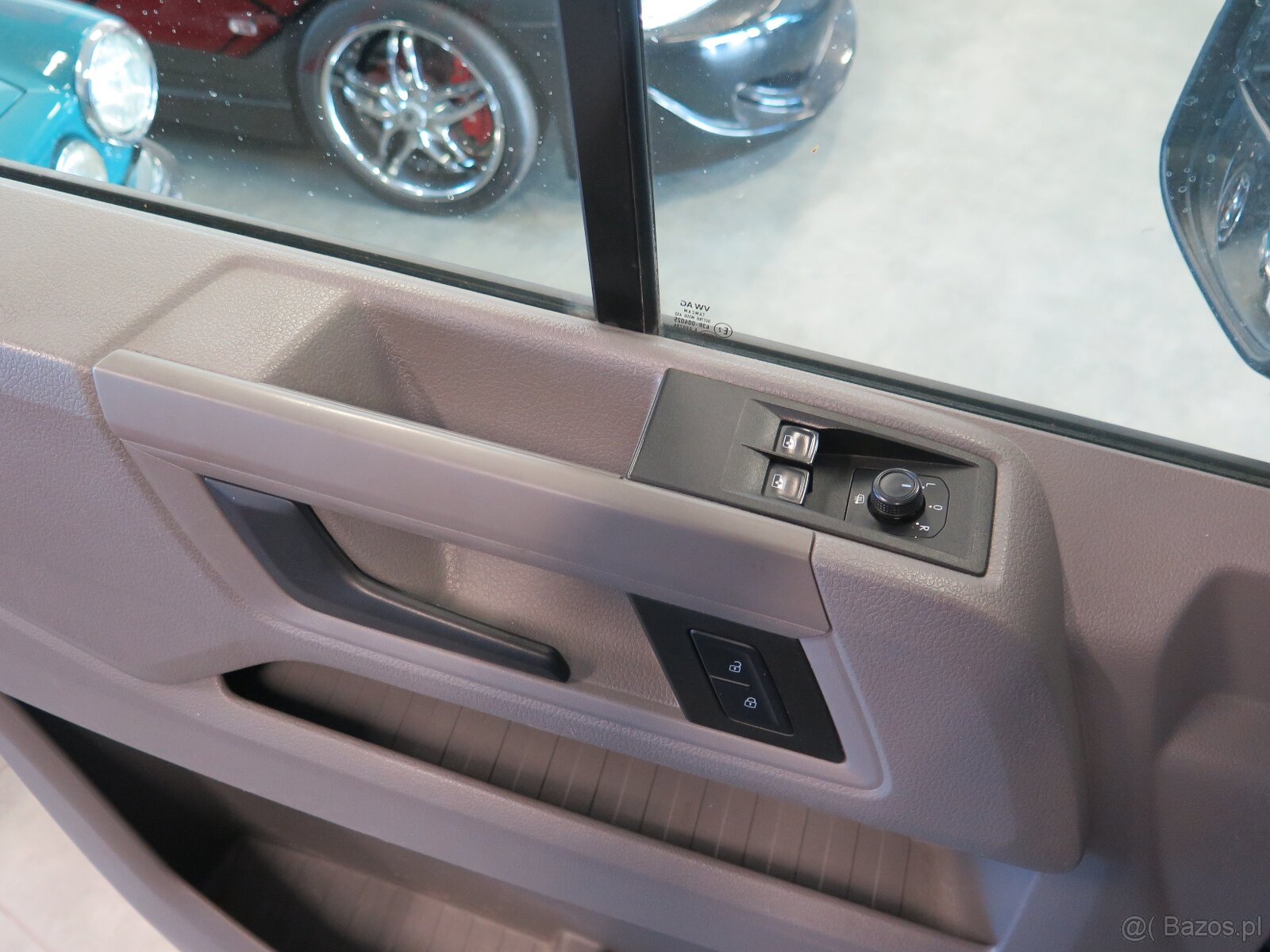 VW Crafter 2.0TDI, holowanie, VAT, LED, klimatyzacja, czujni - 13