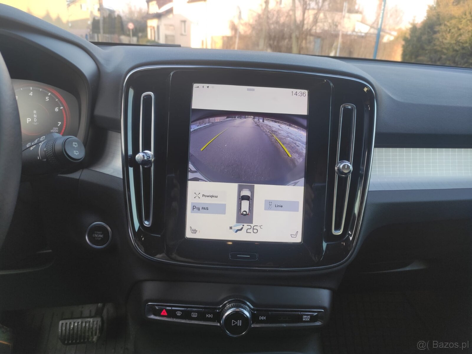 Sprzedam Volvo xc40 2019 - 13