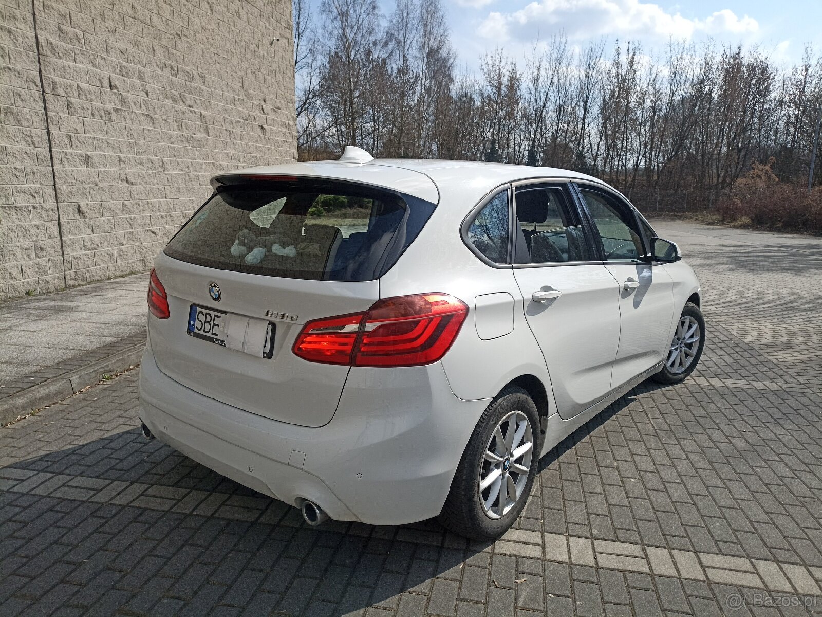 BMW pierwsza rej sierpień. 2021r. - 13