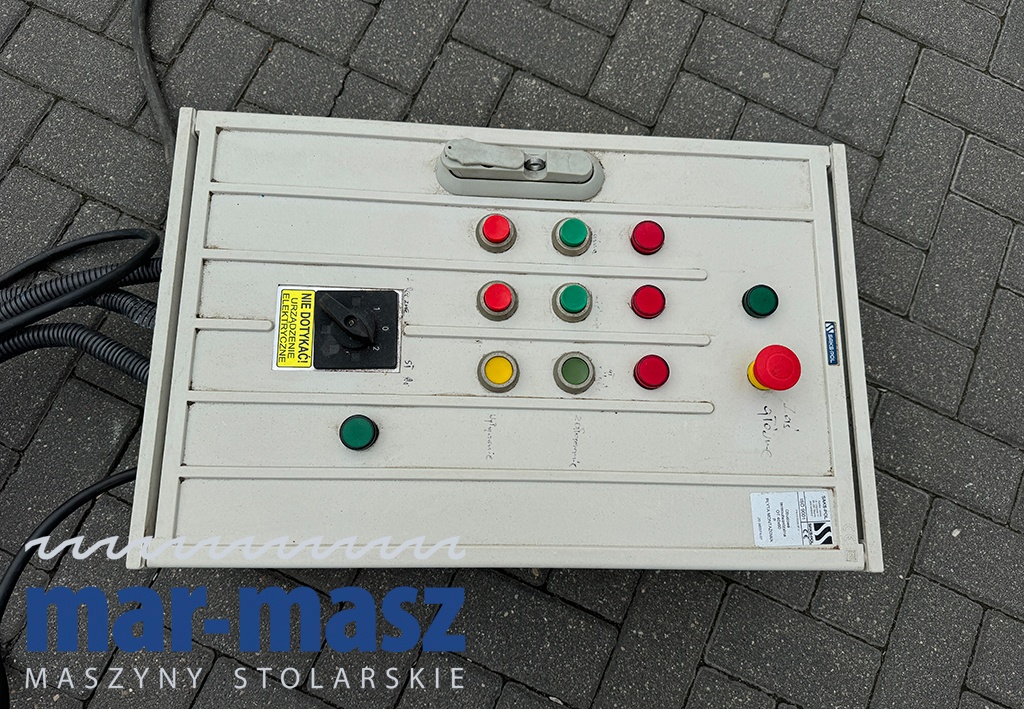 Rębak / Rozdrabniacz ŻENO ZMTH 300/250 E85 - 13