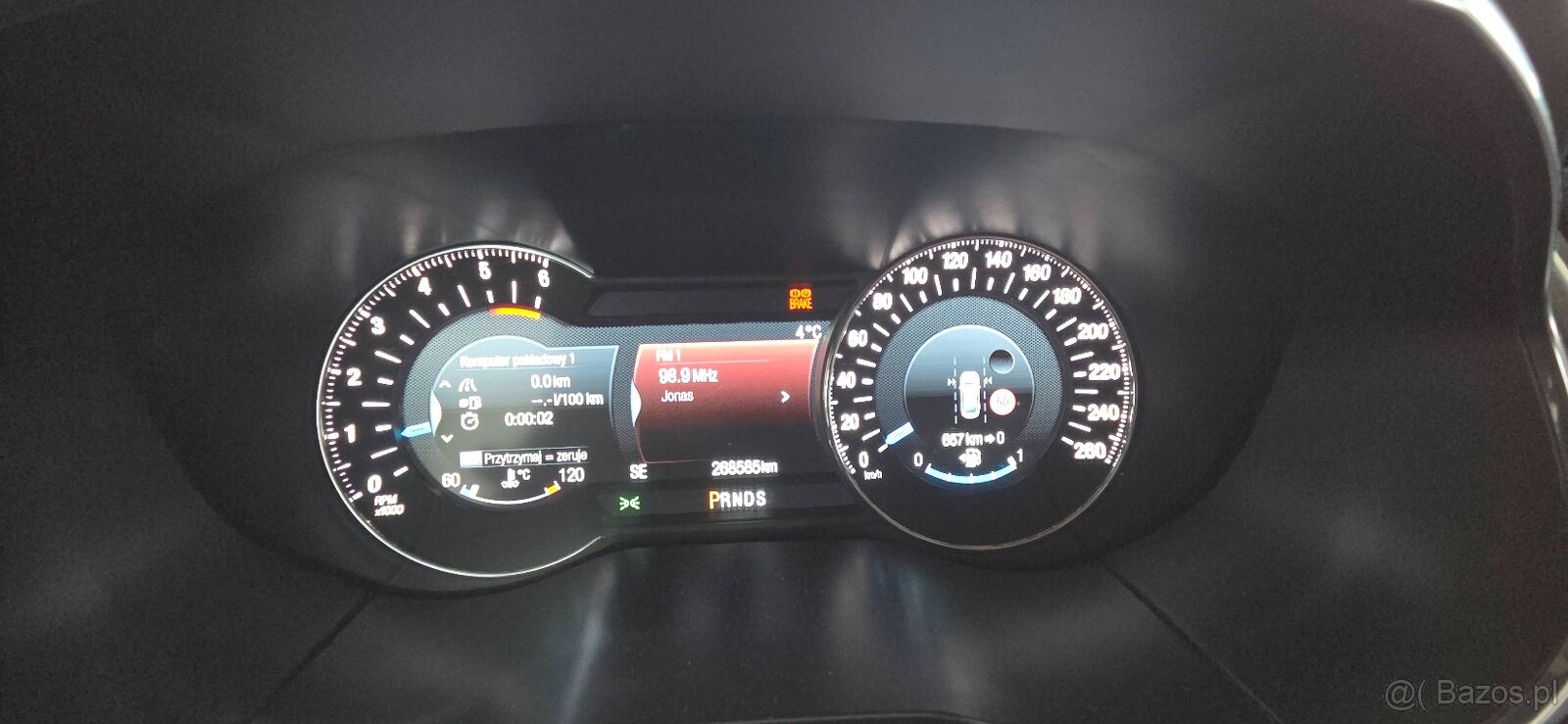 Ford Smax 2.0 TDCI - 13