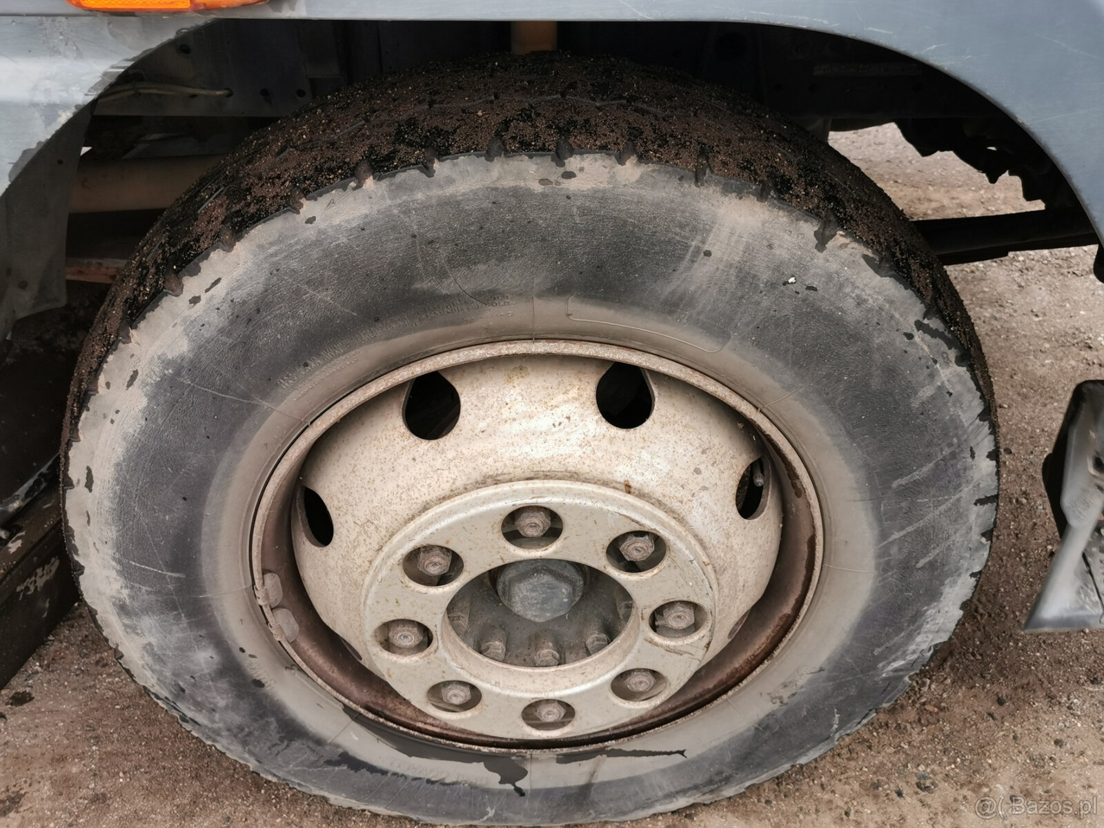 Sprzedam zamiatarka MAN 15.224 SILENT TYPE L82-LRK EURO 2 - 13