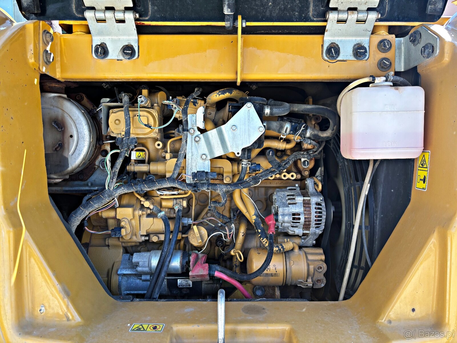 Caterpillar 308E 2 CR KOPARKA GĄSIENICOWA 2016R. | JCB 8080, - 13