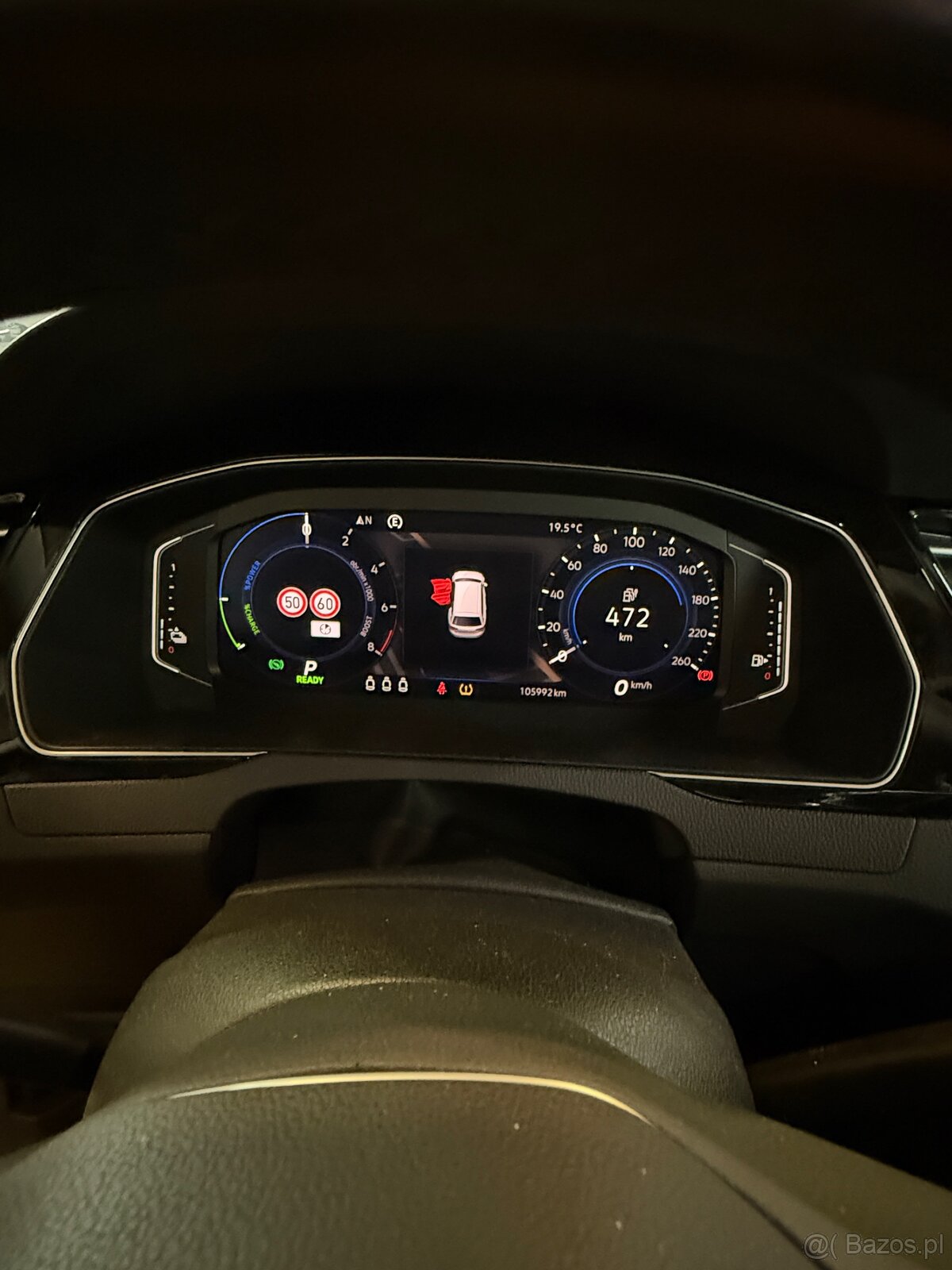 Passat GTE 2020 - 13