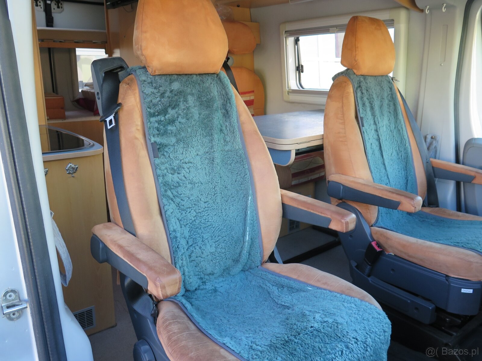 Citroen Jumper 2.2HDi, Bavaria Camp, klimatyzacja, po dużym - 13