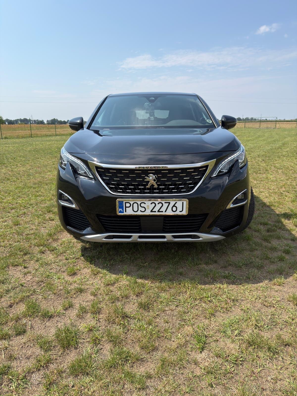 Sprzedam Peugota 3008 GT-line - 13