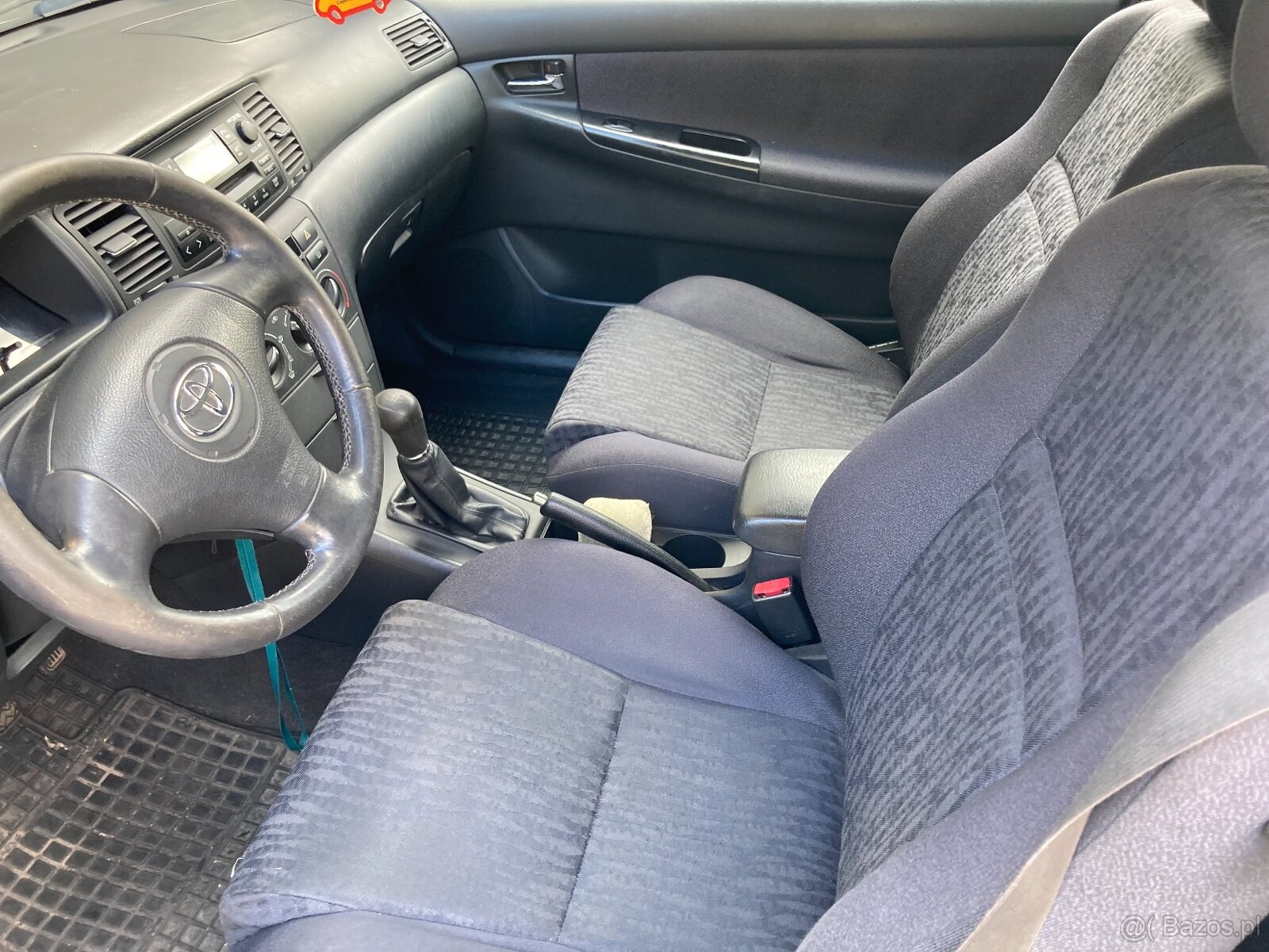 Corolla Wspomaganie Kierownicy Klimatyzacja - 13