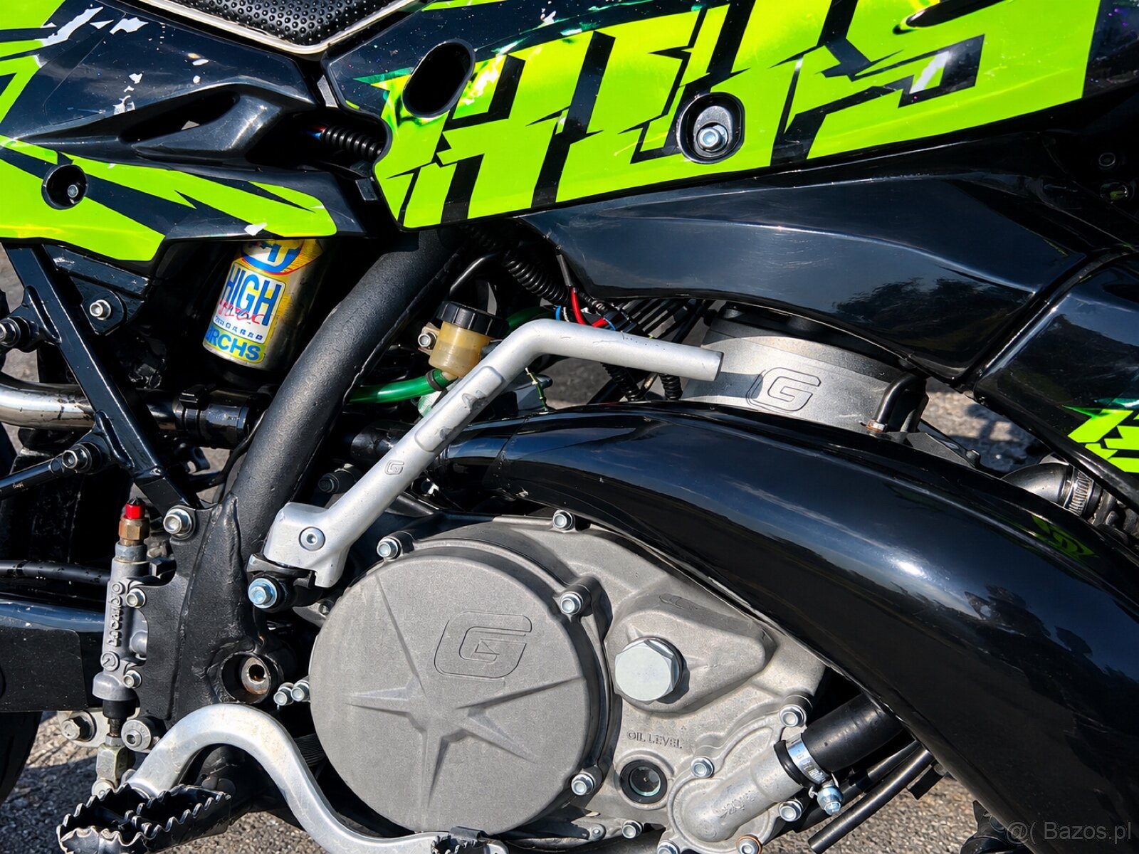 Husqvarna SM - 13