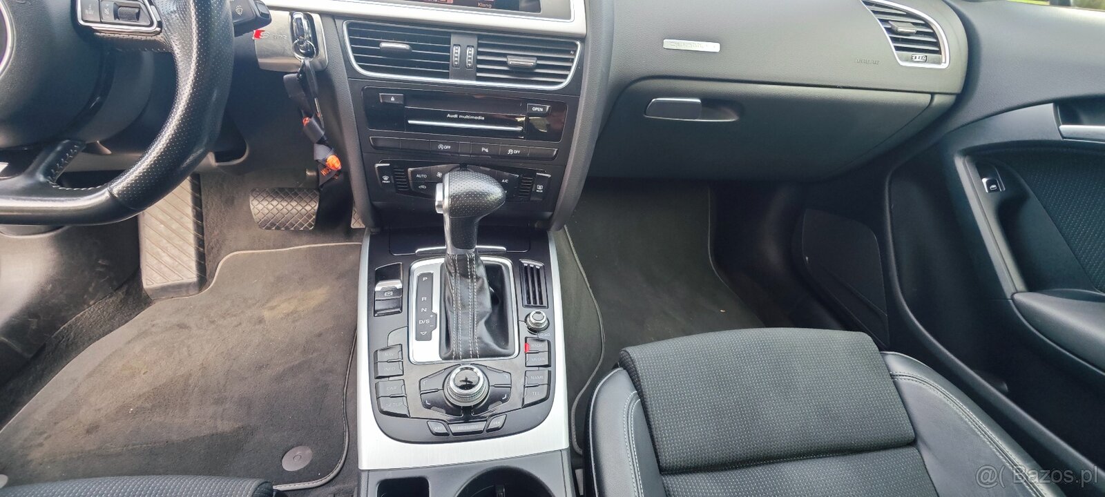 Audi A5 Coupe quattro S-Line - 13