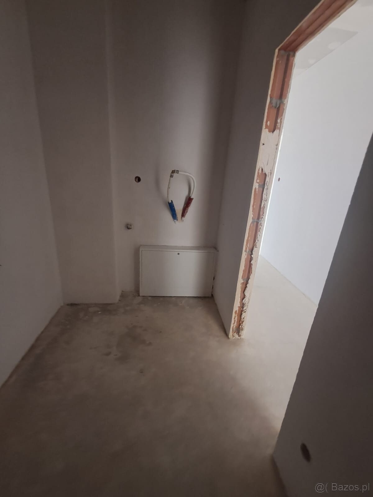Nowoczesny dom w zabudowie bliźniaczej – 91 m²,Chełmce - 13