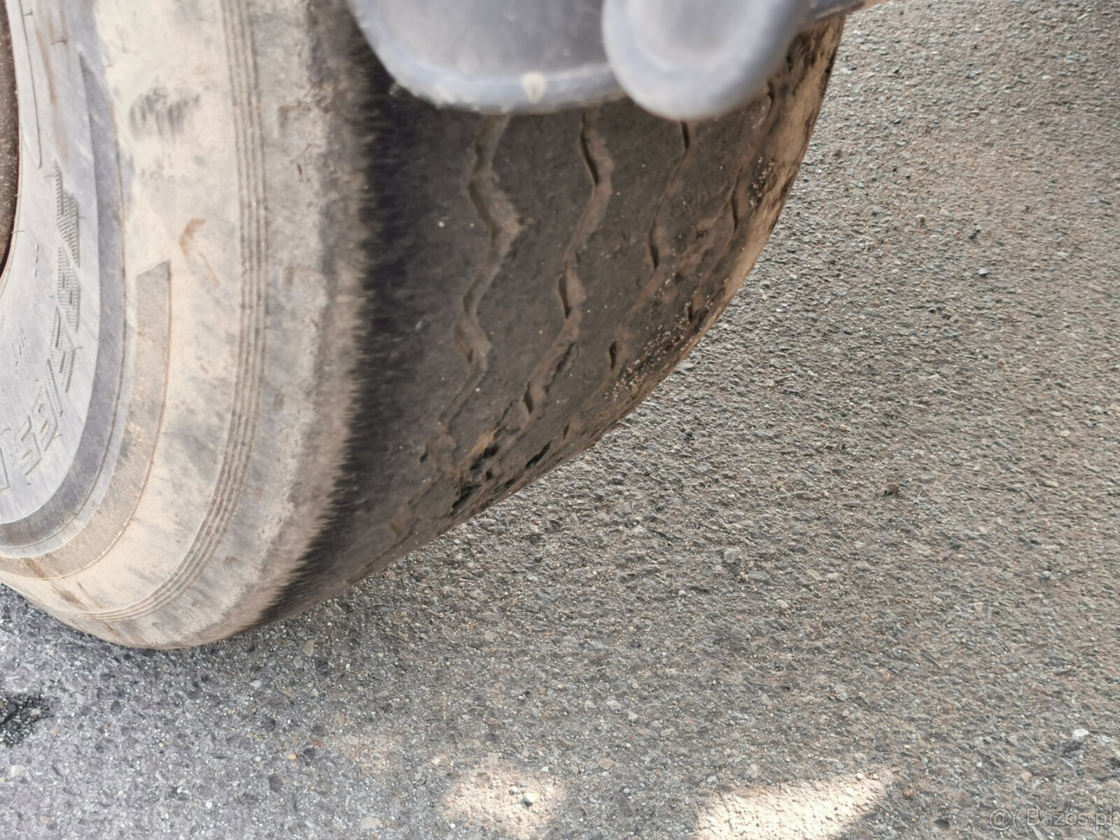 Sprzedam ciągnik siodłowy PANAV NS 1 36 z naczepą wywrotką - 13