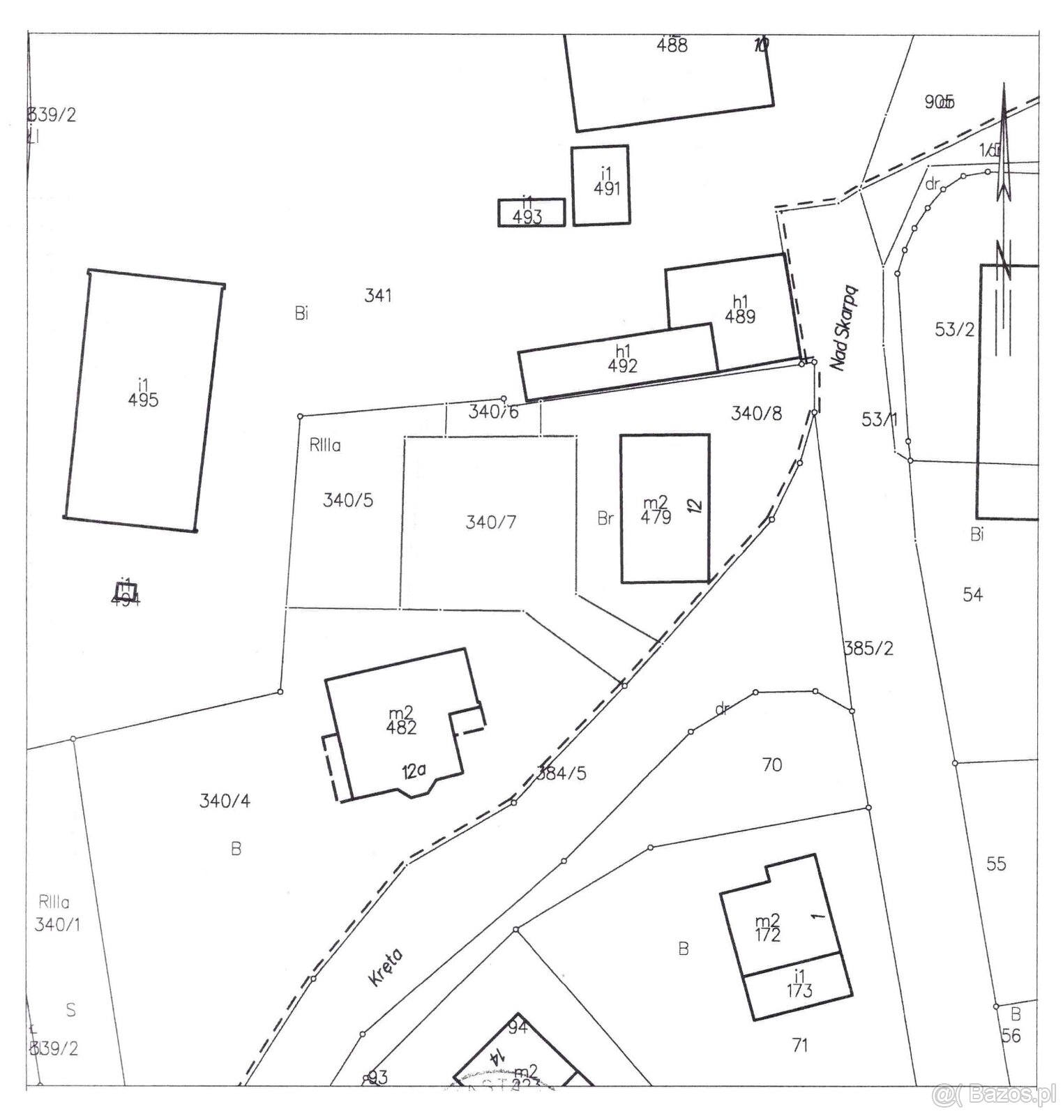 Wyjątkowa działka budowlana przy centrum Legnicy z projektem - 13