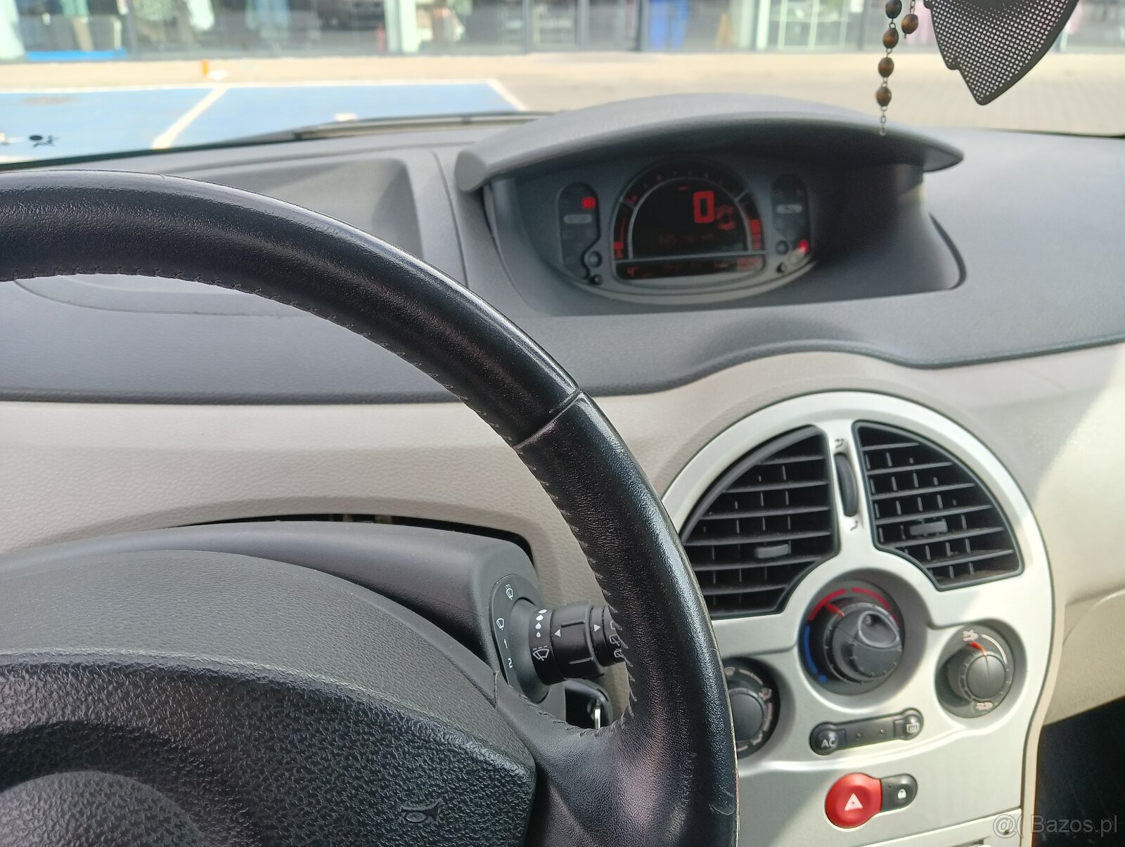 Niezawodny renault modus 1.4 z klimą - 13