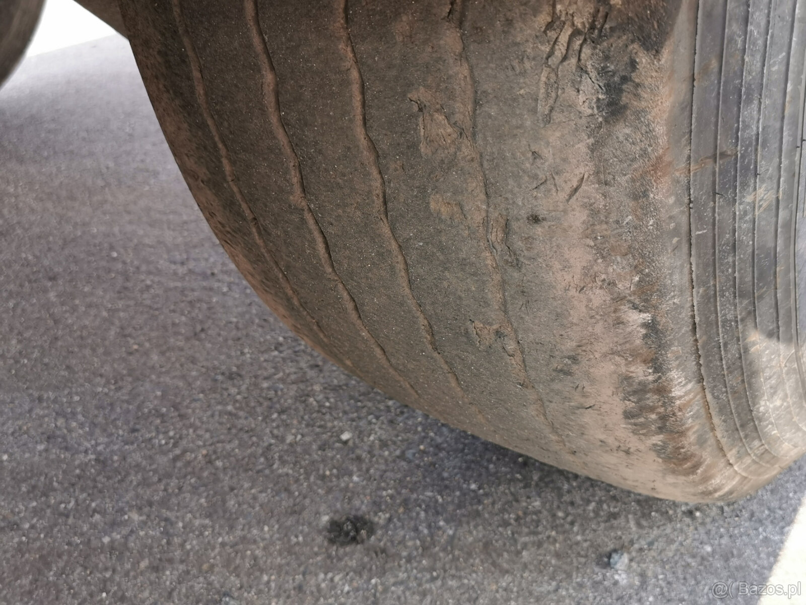 Sprzedam naczepę wywrotkę LANGENDORF SK24 - 13