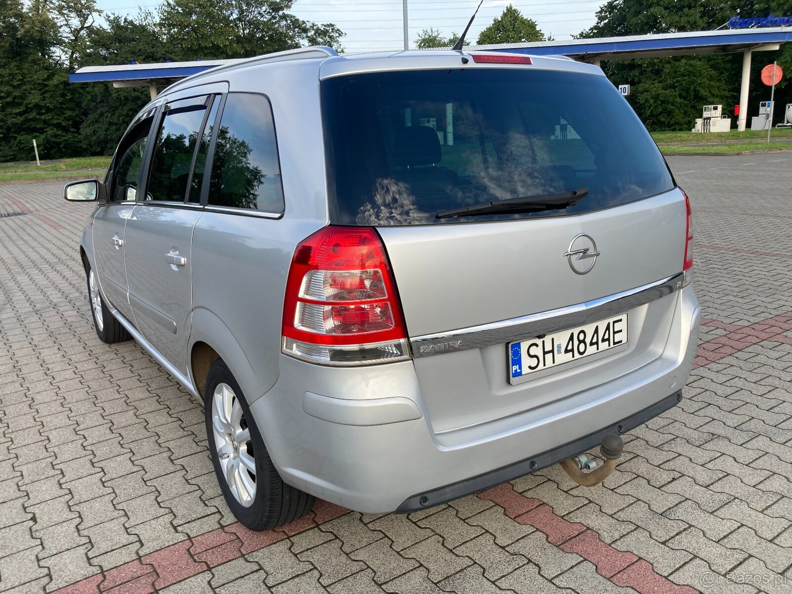 Zafira 7-Osobowa 1.8-Benzyna - 13