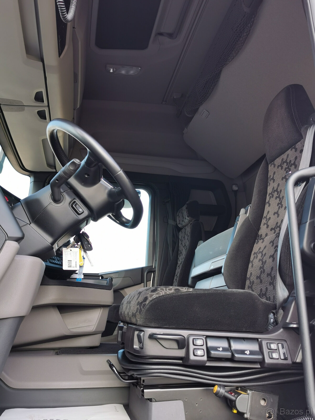 Sprzedam ciągnik siodłowy SCANIA R450 EURO 6 E z hydrauliką - 13