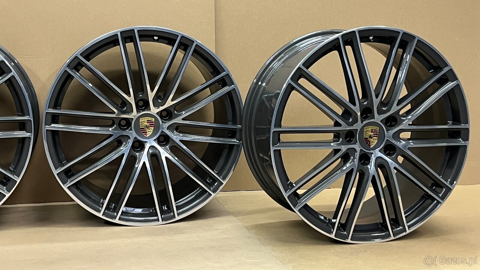 Porsche 21 cali PANAMERA 971 5x130 971601025 9,5J / 11,5J - 13