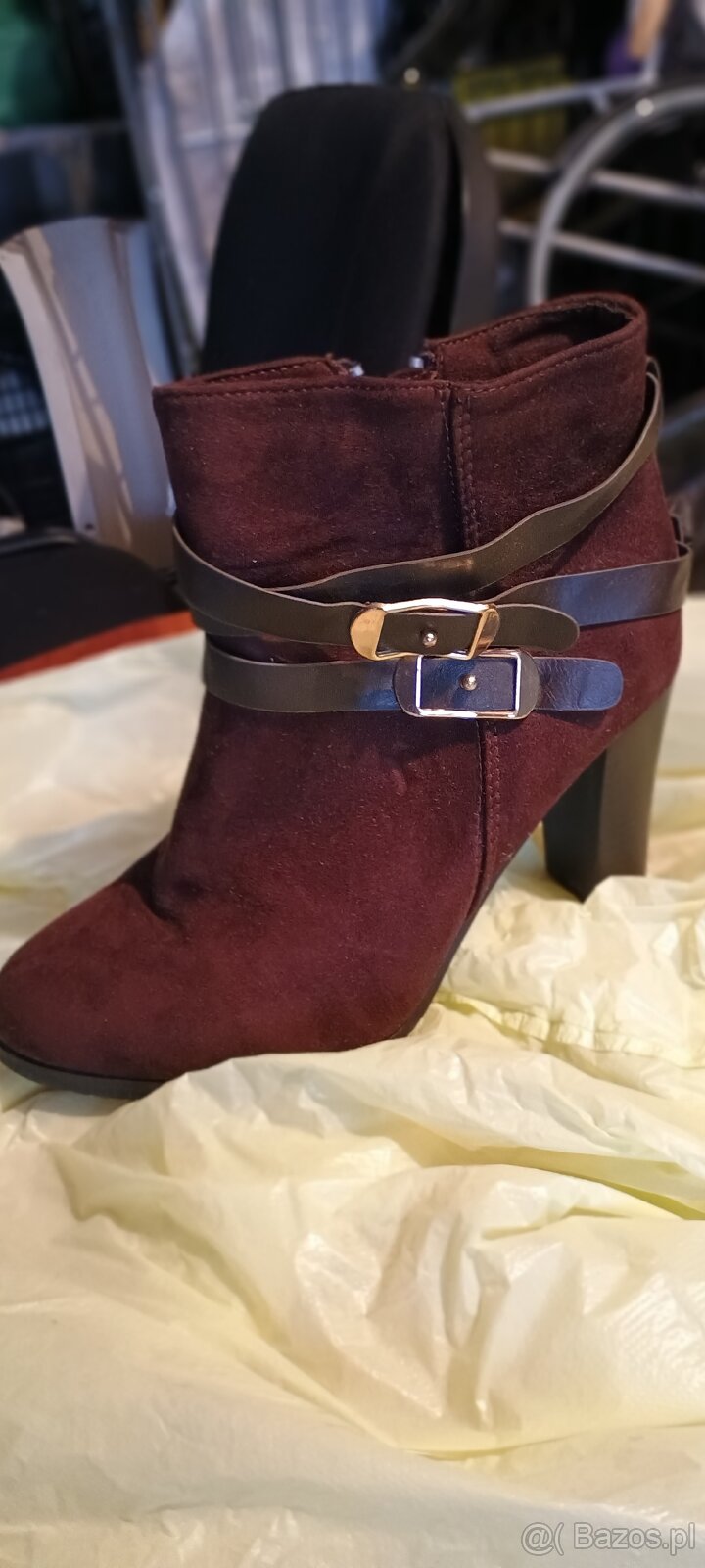 ubrania męskie używane styl VINTAGE .Odzież damska - 13