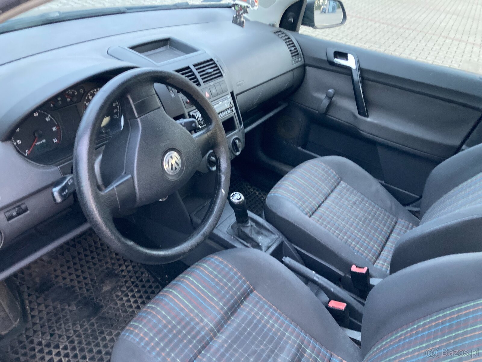 Volkswagen Polo 1.2+LPG - 13