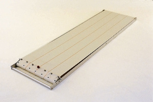 Aparat wsadowy, załadunkowy, załadowczy do pieca - 13