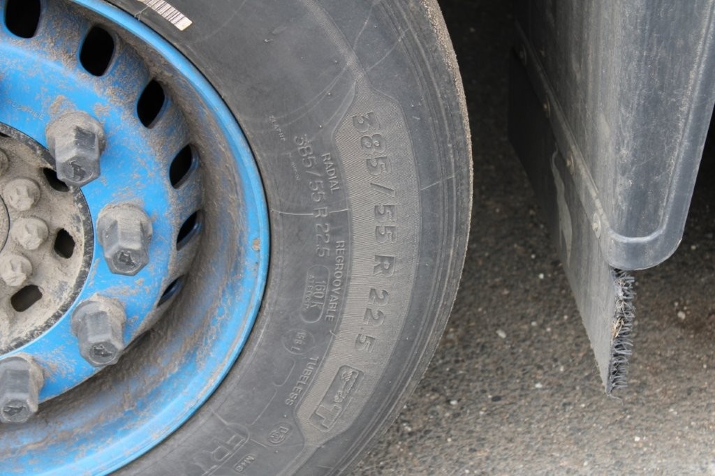 Schmitz Cargobull SCBS3 VARIOS 2X LIFTING AXLE MULDA - 13