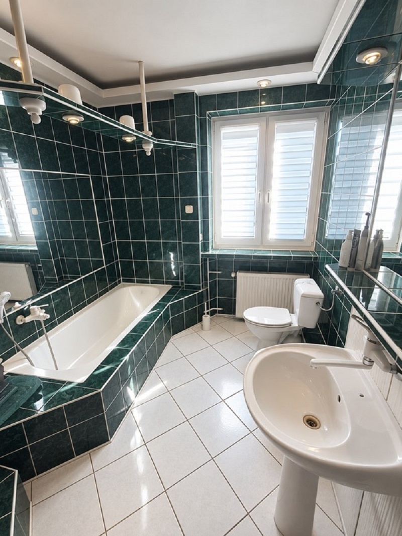 Dom piętrowy, wolnostojący 320m2, działka 466m2, os. Winiary - 13