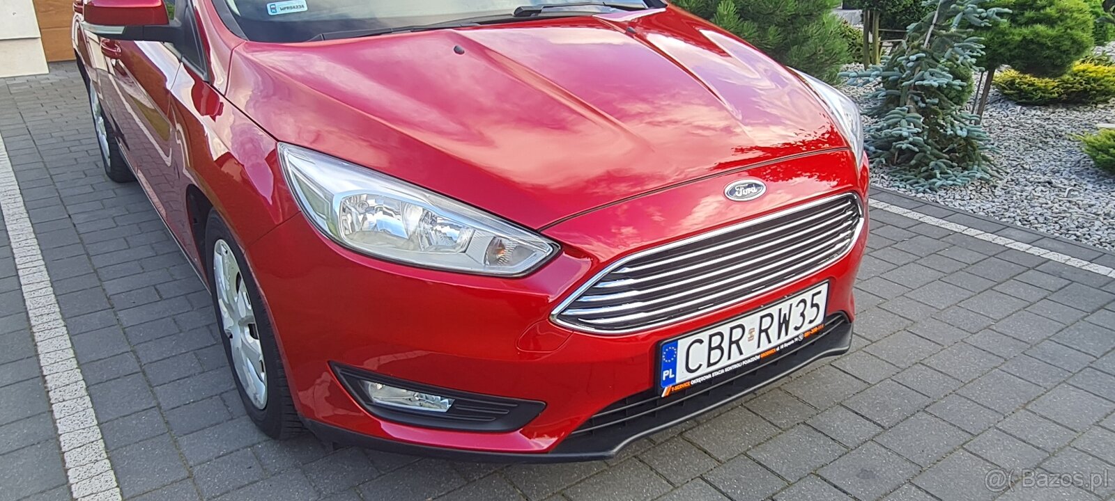 Ford Focus mk3 lift ogłoszenie prywatne - 13