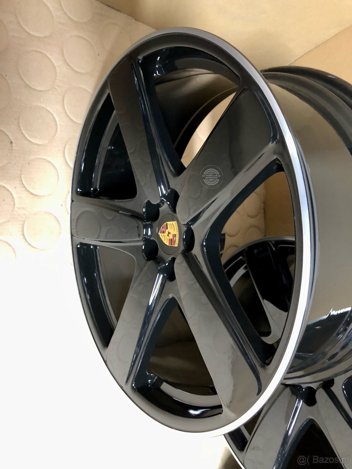 Felgi Porsche Macan 95B 9J/10Jx21 ET26/19 5x112 95B - 13